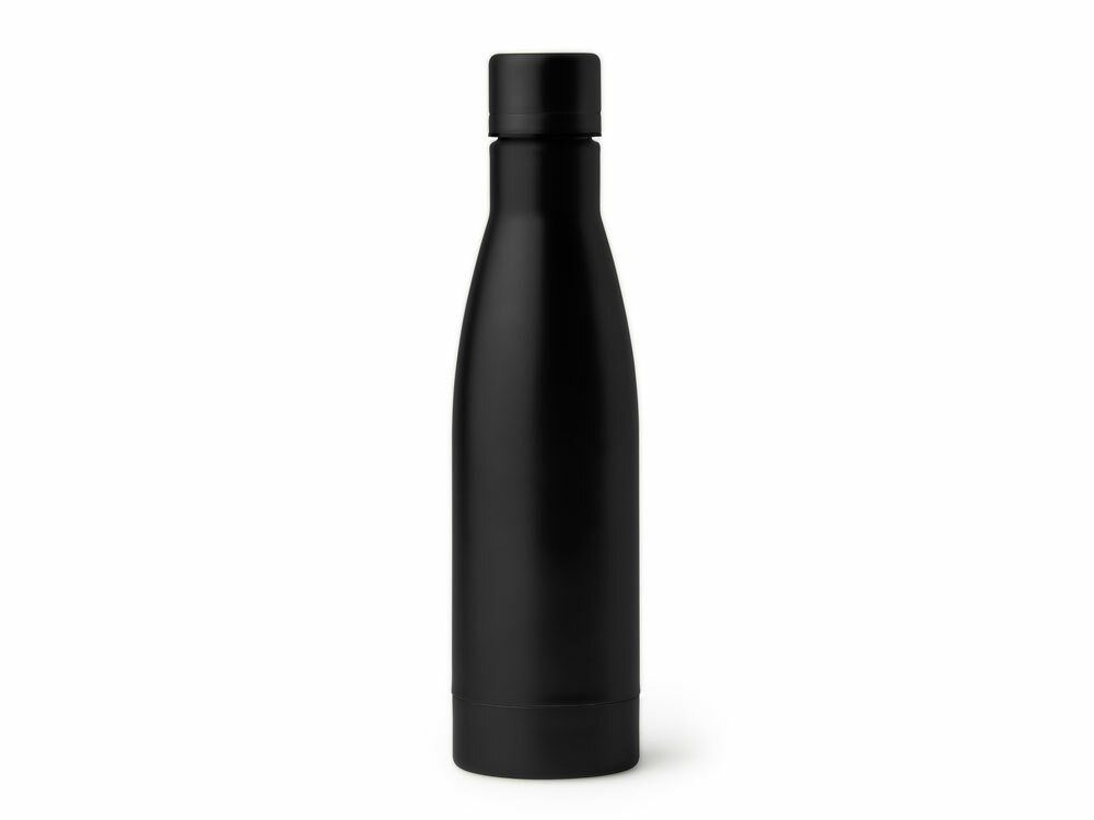 BI4126S102&nbsp;1850&nbsp;Термобутылка FANCY из нержавеющей стали 304, 500 мл, черный&nbsp;225041