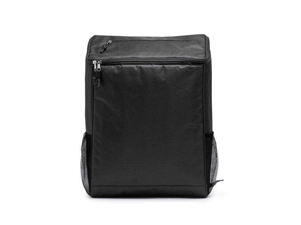 MO7089S102&nbsp;1850&nbsp;Рюкзак-холодильник LOMBOK из RPET, черный&nbsp;225644