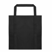 BO7166S102&nbsp;239&nbsp;Сумка BARNET для покупок из нетканого материала 80 г/м2, черный&nbsp;224855
