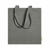 BO7162S102&nbsp;239&nbsp;Сумка RIVOLI из 100% переработанного хлопка, черный&nbsp;224740