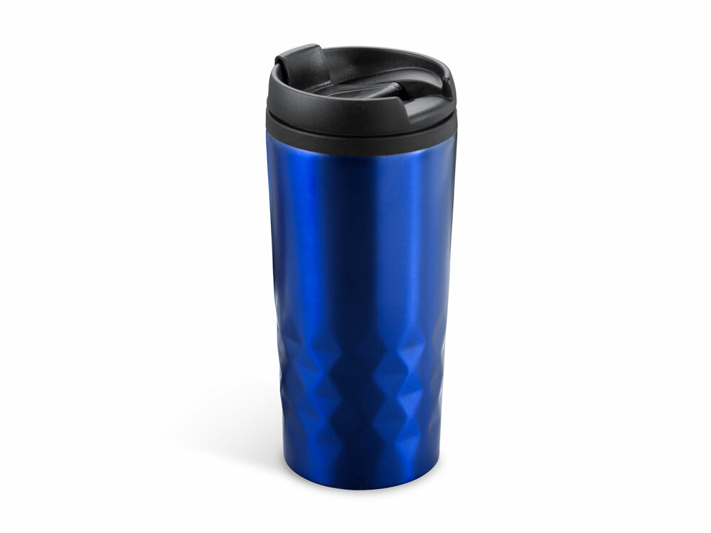 MD4028S105&nbsp;592&nbsp;Термокружка SALAK из нержавеющей стали 310 мл, королевский синий&nbsp;225690