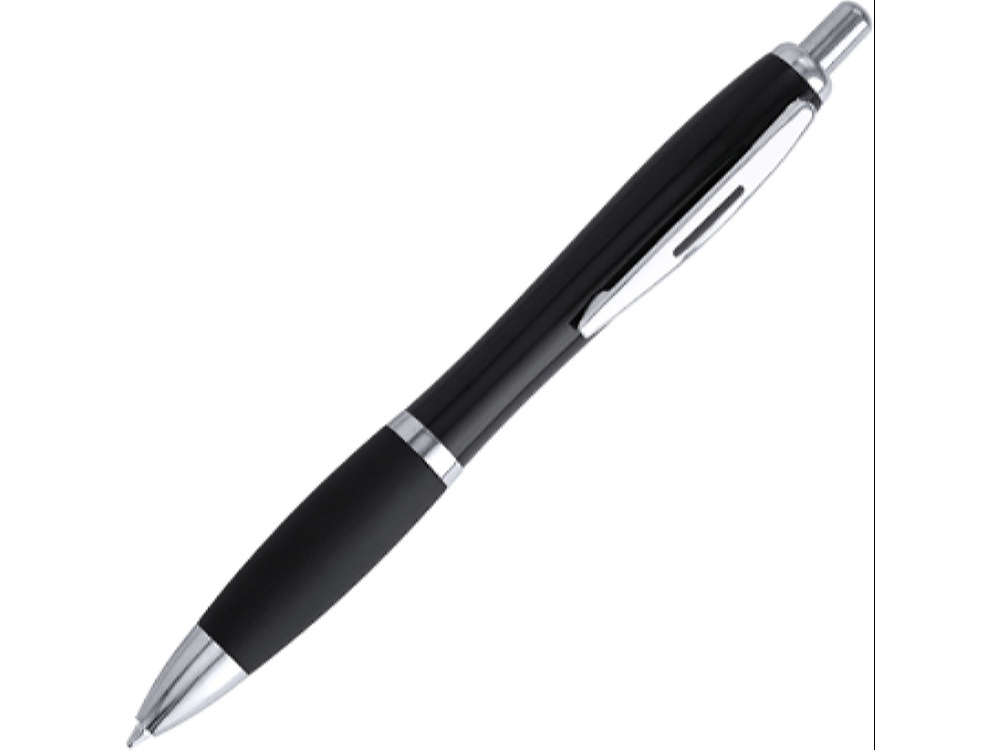 HW8009S102&nbsp;39&nbsp;Ручка пластиковая шариковая MERLIN, черный&nbsp;226072