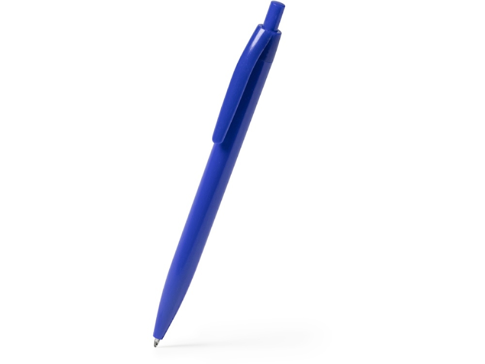HW8010TN05&nbsp;23&nbsp;Ручка пластиковая шариковая STIX, черный чернила, королевский синий&nbsp;226116