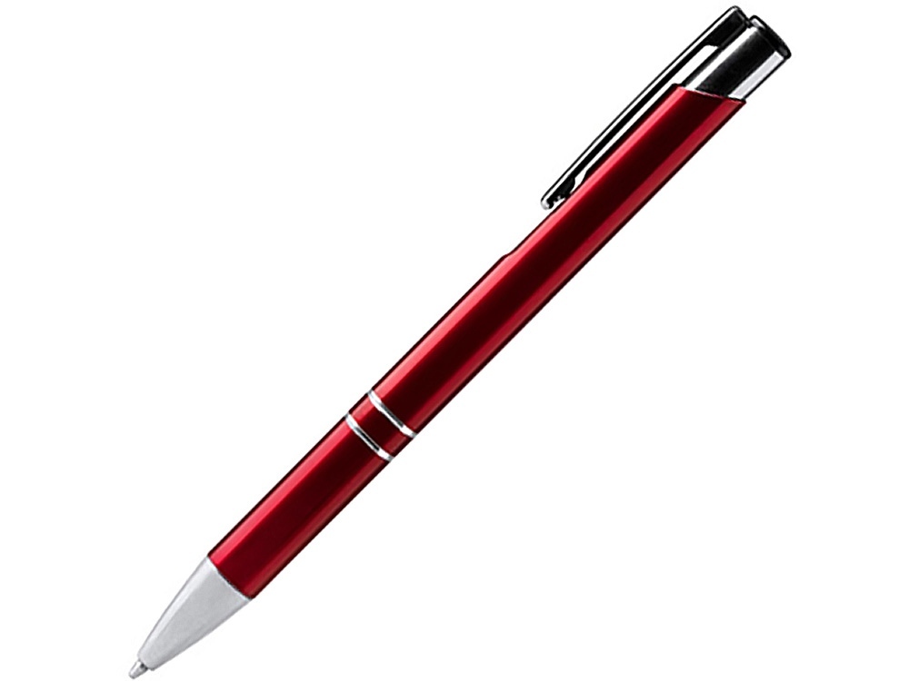 BL7972TA60&nbsp;127&nbsp;Шариковая ручка SIMON из переработанного алюминия, красный&nbsp;226235
