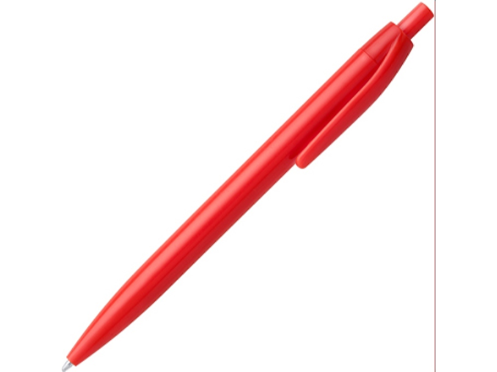 HW8010TN60&nbsp;23&nbsp;Ручка пластиковая шариковая STIX, черный чернила, красный&nbsp;226103
