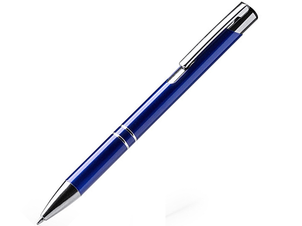 BL7972TA05&nbsp;127&nbsp;Шариковая ручка SIMON из переработанного алюминия, королевский синий&nbsp;226240