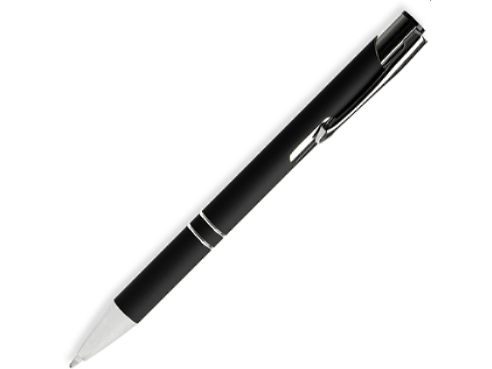 BL8078TN02&nbsp;83&nbsp;Ручка металлическая шариковая NORFOLK, черный&nbsp;226220
