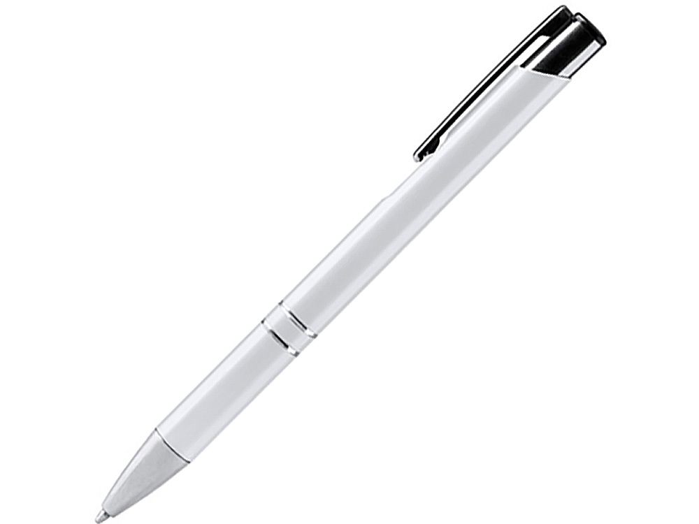 BL7972TA01&nbsp;127&nbsp;Шариковая ручка SIMON из переработанного алюминия, белый&nbsp;226238