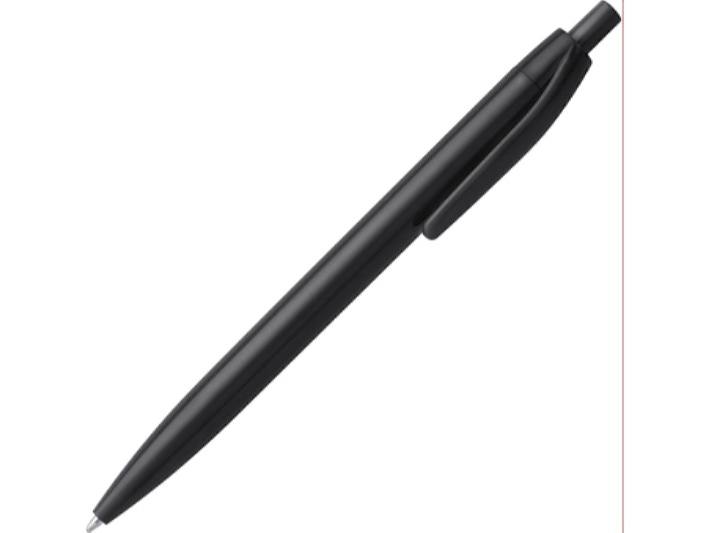HW8010S102&nbsp;23&nbsp;Ручка пластиковая шариковая STIX, синие чернила, черный&nbsp;226111