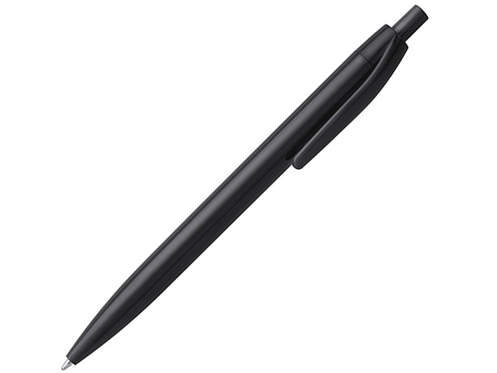 HW8010TN02&nbsp;23&nbsp;Ручка пластиковая шариковая STIX, черный чернила, черный&nbsp;226112
