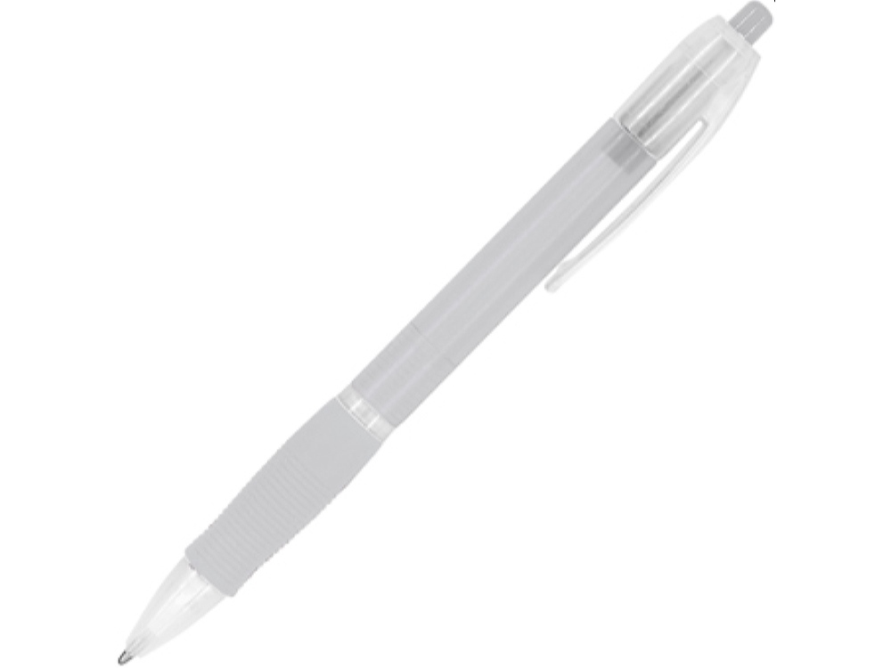 HW8008S101&nbsp;27&nbsp;Ручка пластиковая шариковая ONTARIO, белый&nbsp;226820