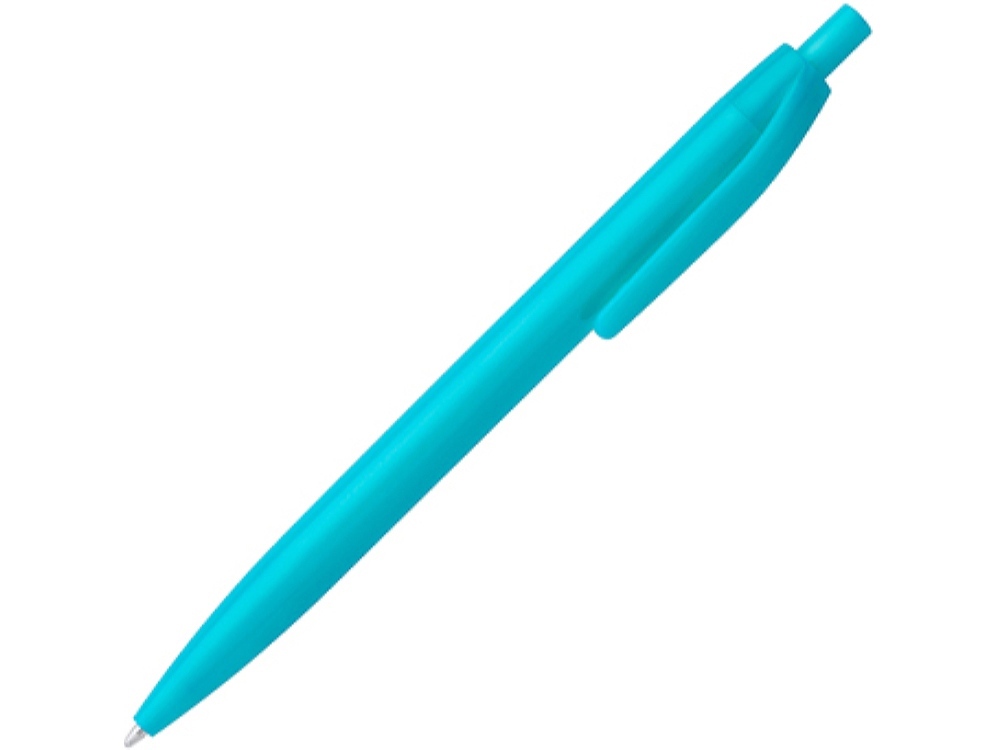 HW8010S1242&nbsp;23&nbsp;Ручка пластиковая шариковая STIX, синие чернила, голубой&nbsp;226108