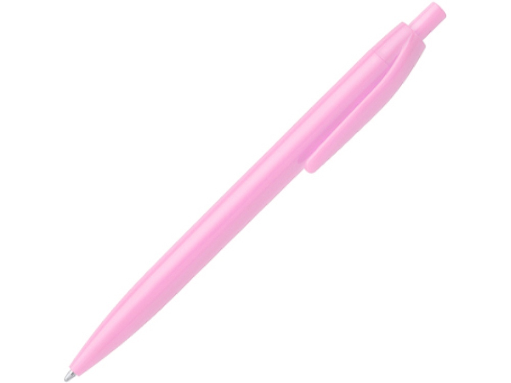 HW8010S148&nbsp;23&nbsp;Ручка пластиковая шариковая STIX, синие чернила, светло-розовый&nbsp;226101