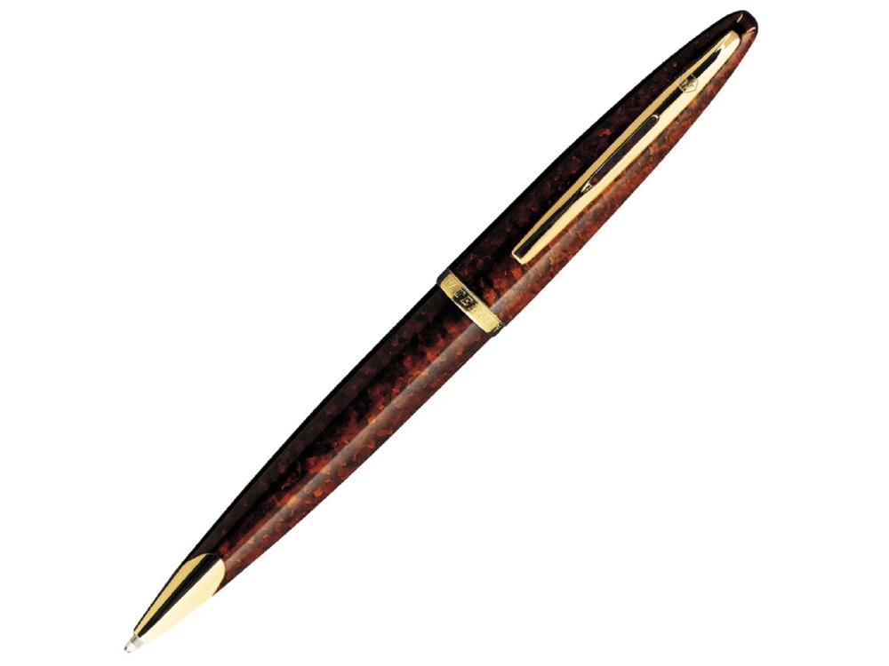 S0700950&nbsp;42428&nbsp;Шариковая ручка Waterman Carene, цвет: Amber, стержень: Mblue&nbsp;227149