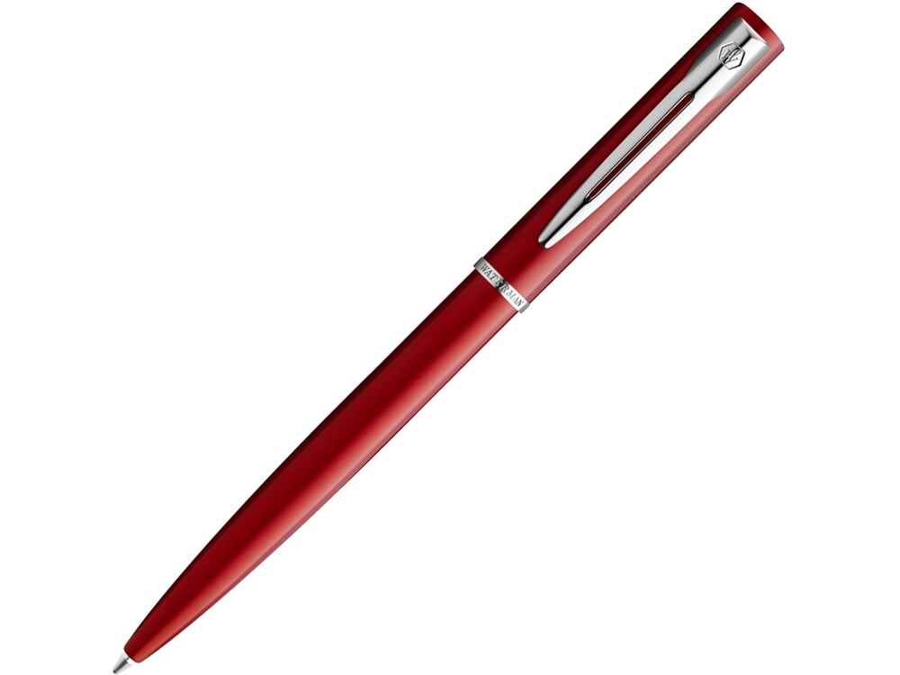 2068193&nbsp;4396&nbsp;Шариковая ручка Waterman GRADUATE ALLURE, цвет: красный&nbsp;227293