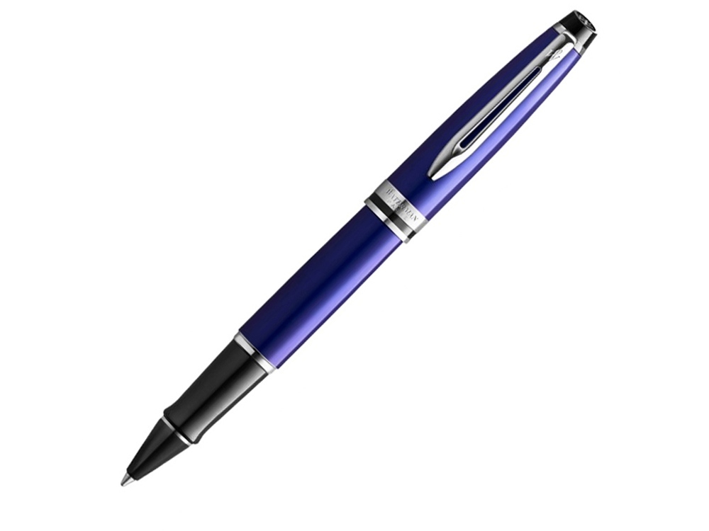 2093458&nbsp;26500&nbsp;Ручка-роллер Waterman Expert 3, цвет: Blue CT, цвет чернил: черный F&nbsp;227276