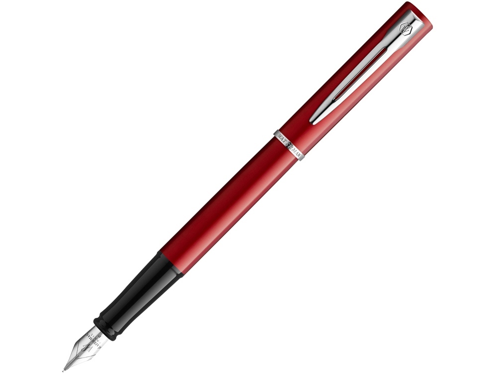2068194&nbsp;5549&nbsp;Перьевая ручка Waterman GRADUATE ALLURE, цвет: красный, перо: F&nbsp;227243