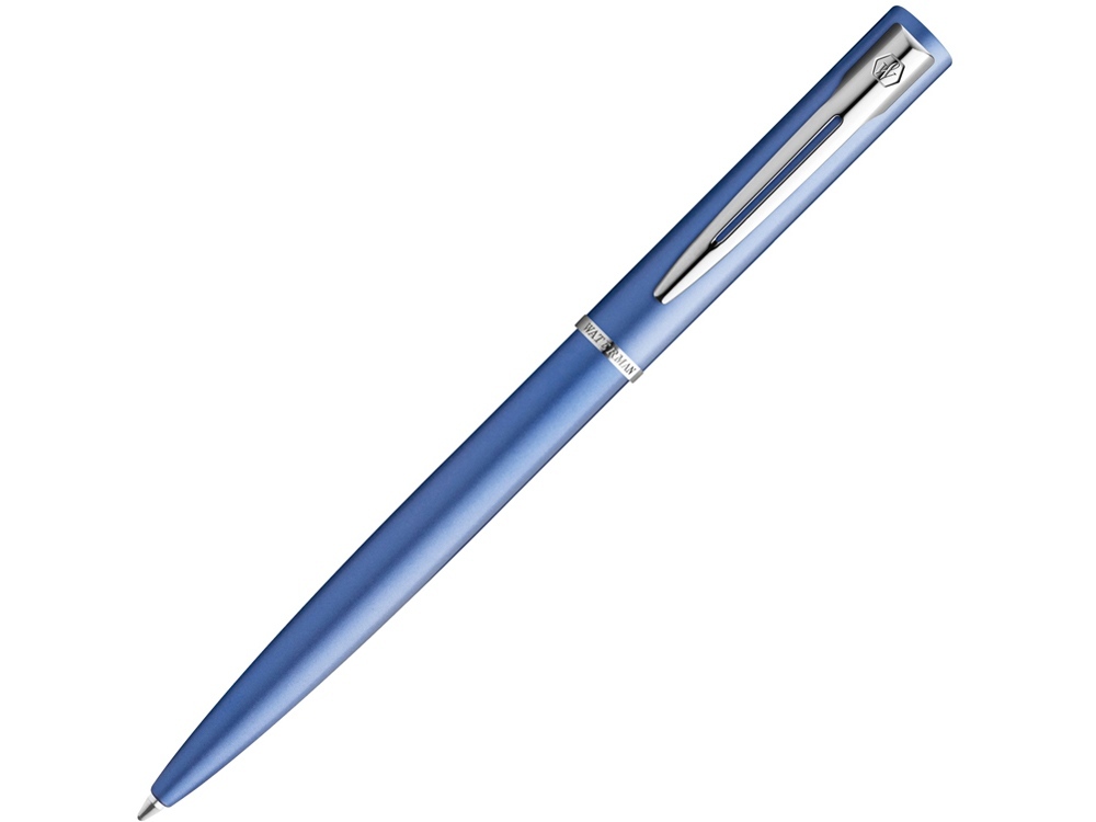 2068191&nbsp;4396&nbsp;Шариковая ручка Waterman GRADUATE ALLURE, цвет: голубой&nbsp;227292