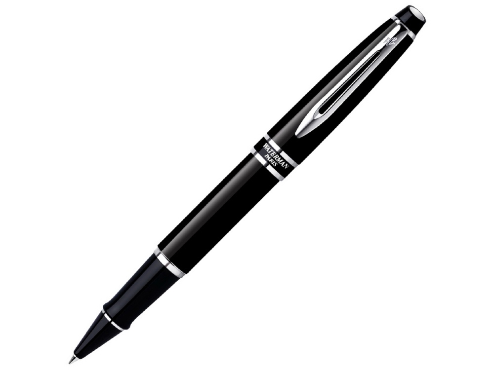 S0951780&nbsp;25961.54&nbsp;Ручка-роллер Waterman Expert, цвет: Black Laque CT, стержень: Fblk&nbsp;227277