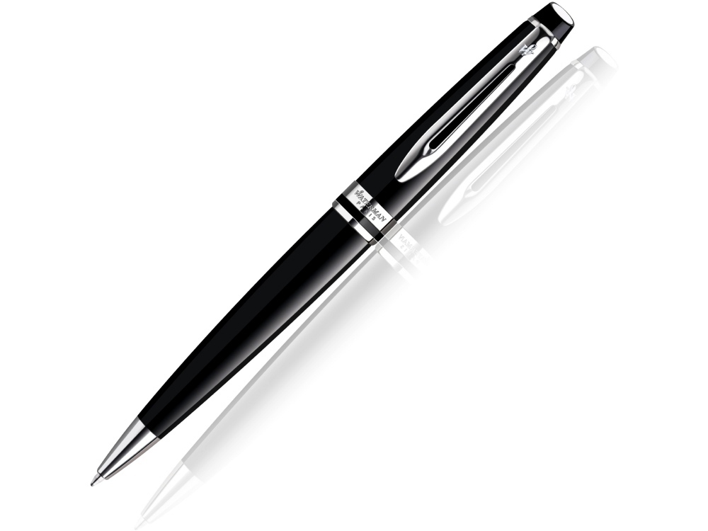 S0951800&nbsp;26623&nbsp;Шариковая ручка Waterman Expert 3, цвет: Black CT, стержень: Mblu&nbsp;227129