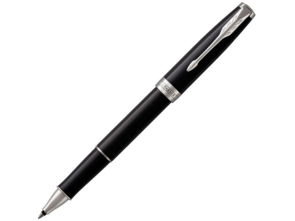 1931501&nbsp;30437&nbsp;Ручка-роллер Parker Sonnet T539, цвет: Laque Black СT,  стержень: F, цвет чернил: black, в подарочной упаковке&nbsp;227999