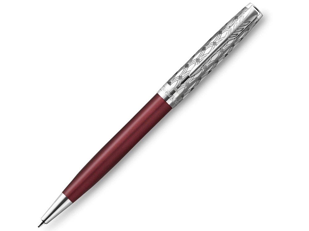 2119783&nbsp;38540&nbsp;Шариковая ручка Parker Sonnet Premium Refresh RED CT, стержень: M, цвет чернил: black , в подарочной упаковке&nbsp;228021