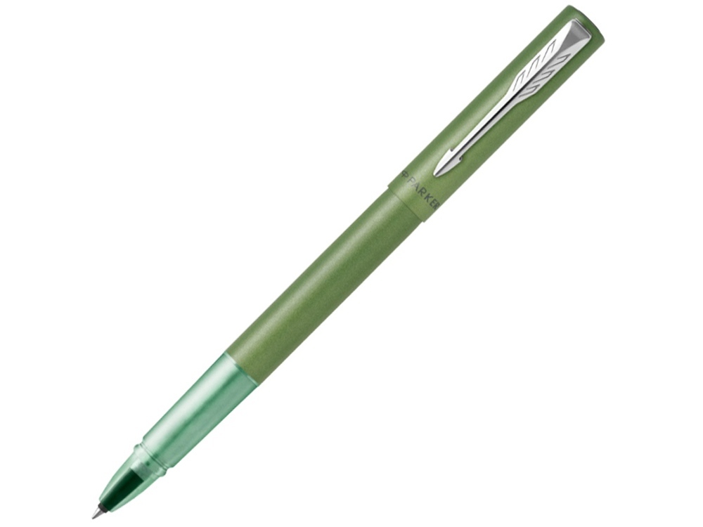 2159777&nbsp;4045&nbsp;Ручка-роллер Parker Vector XL Green CT, цвет чернил black, стержень: F, в подарочной упаковке.&nbsp;228006