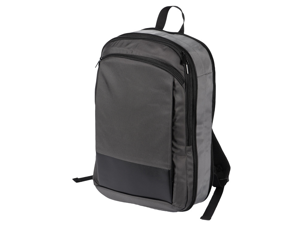 830317&nbsp;2289.18&nbsp;Расширяющийся рюкзак Slimbag для ноутбука 15,6", серый&nbsp;228062