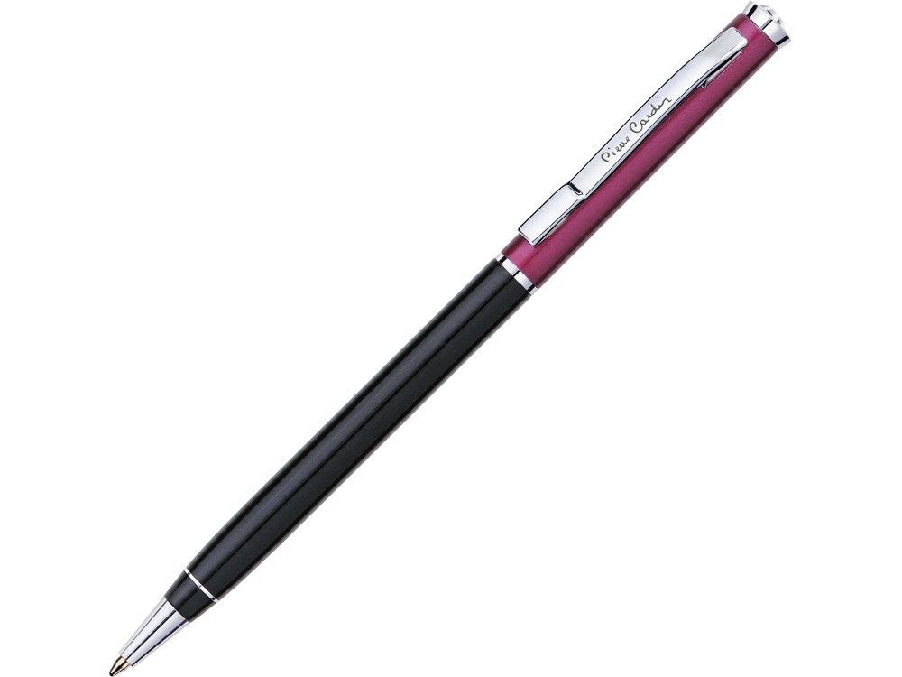 417414&nbsp;1100&nbsp;Ручка шариковая GAMME поворотным механизмом. Pierre Cardin&nbsp;221224