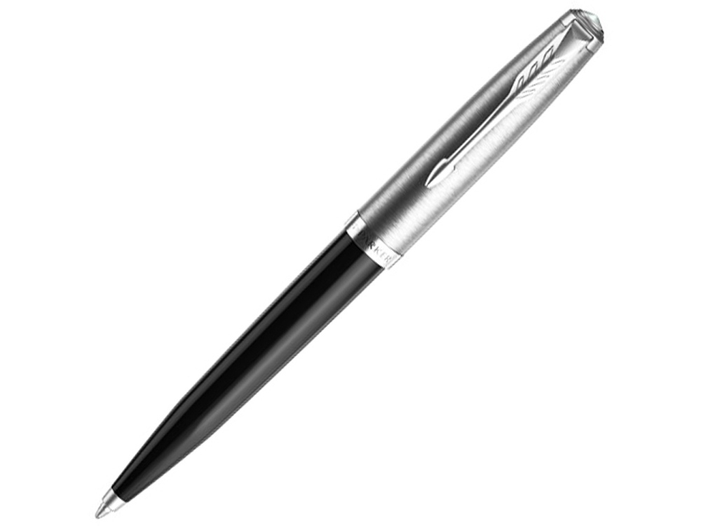 2123493&nbsp;16730.77&nbsp;Шариковая ручка Parker 51 CORE BLACK CT, стержень: M, цвет чернил: black, в подарочной упаковке.&nbsp;228473