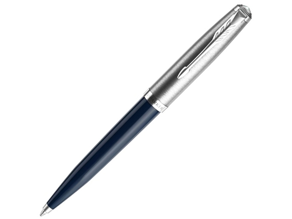 2123503&nbsp;16730.77&nbsp;Шариковая ручка Parker 51 CORE MIDNIGHT BLUE CT, стержень: M, цвет чернил: black, в подарочной упаковке.&nbsp;228475