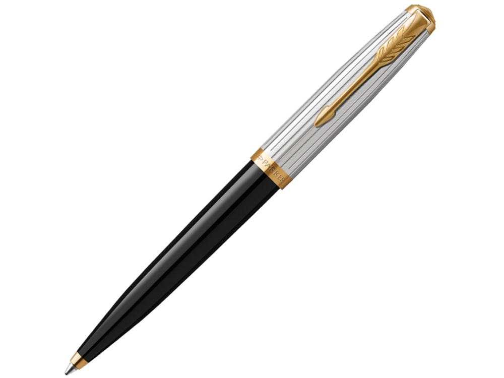 2169062&nbsp;28846.15&nbsp;Шариковая ручка Parker 51 Premium Black GT, стержень: M, цвет чернил: black, в подарочной упаковке.&nbsp;228463