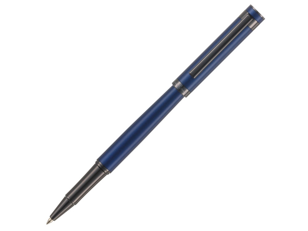 417704&nbsp;3620&nbsp;Ручка-роллер Pierre Cardin BRILLANCE, цвет - синий. Упаковка B-1&nbsp;228599