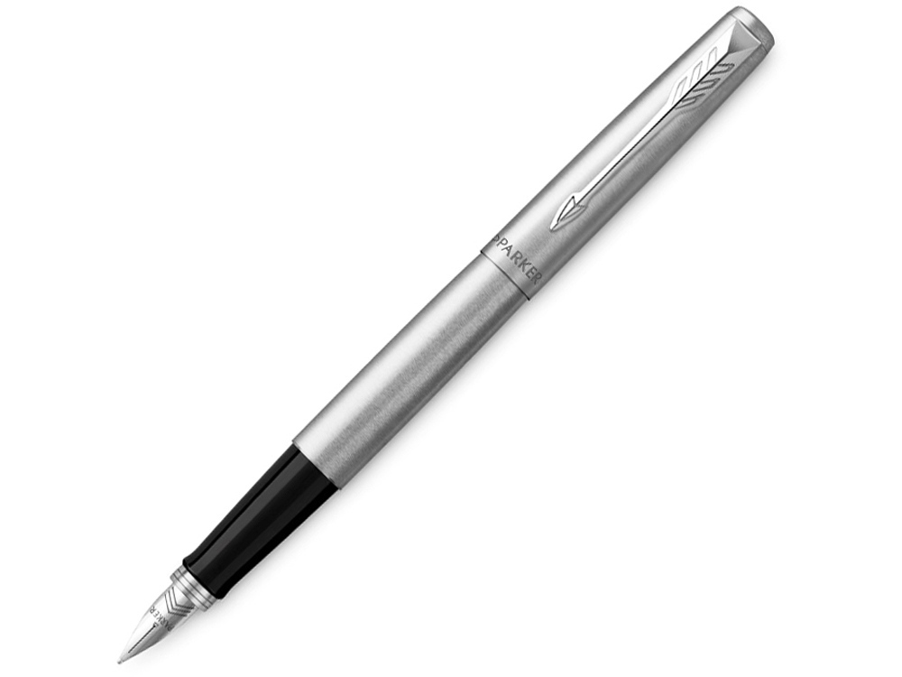 2030946&nbsp;5365.38&nbsp;Перьевая ручка Parker Jotter Stainless Steel CT, Mblue&nbsp;228591