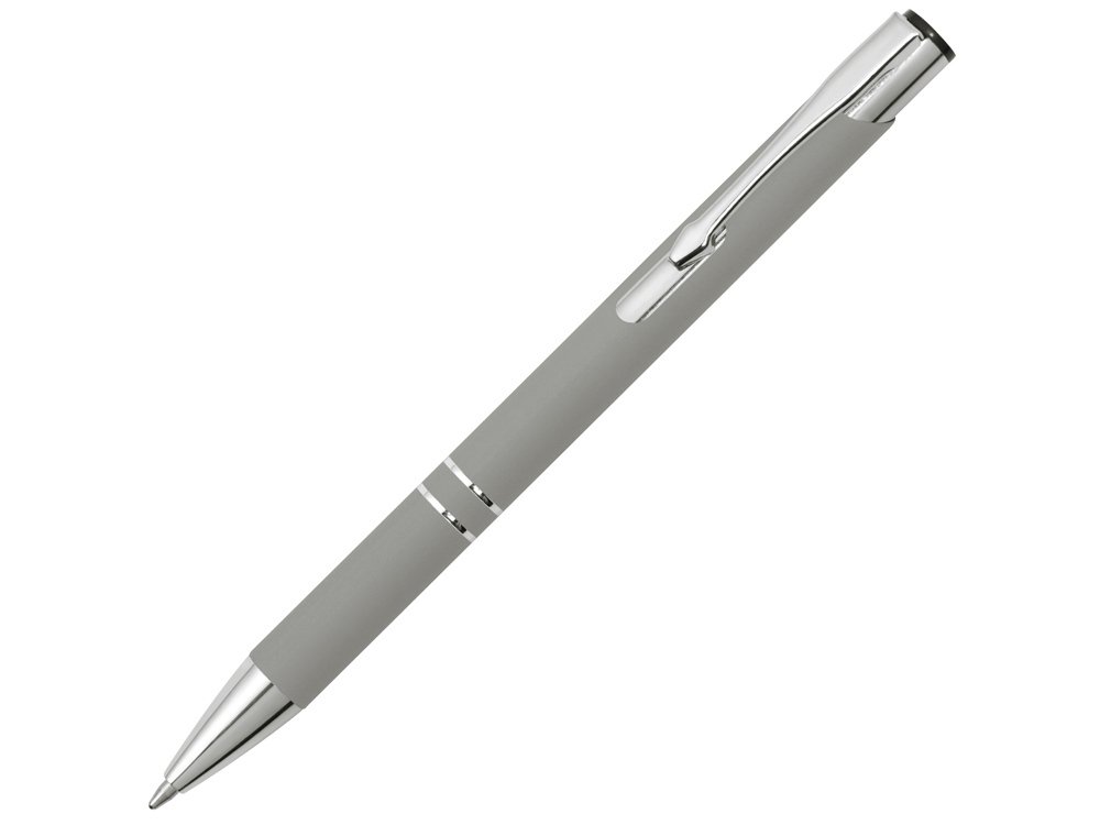 11578.17clr&nbsp;71&nbsp;Ручка металлическая шариковая C1 софт-тач, серый&nbsp;229128