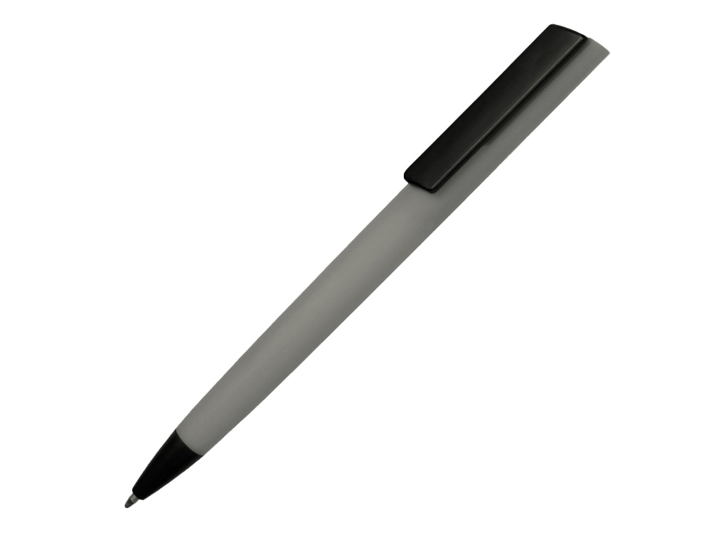 16540.17clr&nbsp;58.89&nbsp;Ручка пластиковая шариковая C1 софт-тач, серый&nbsp;229136