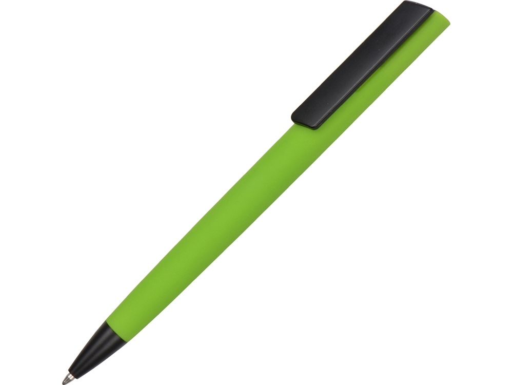 16540.19clr&nbsp;58.89&nbsp;Ручка пластиковая шариковая C1 софт-тач, зеленое яблоко&nbsp;229134