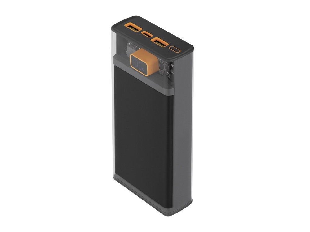 595888&nbsp;3500.6&nbsp;Внешний аккумулятор Rombica NEO Steam Max Gray&nbsp;230234