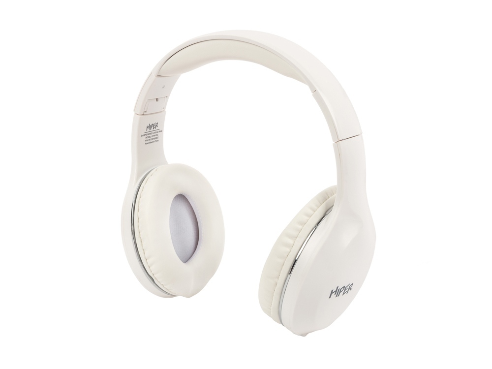 521181&nbsp;1305.92&nbsp;HIPER Наушники накладные WIRED CASUAL WHITE HTW-OV2&nbsp;230259
