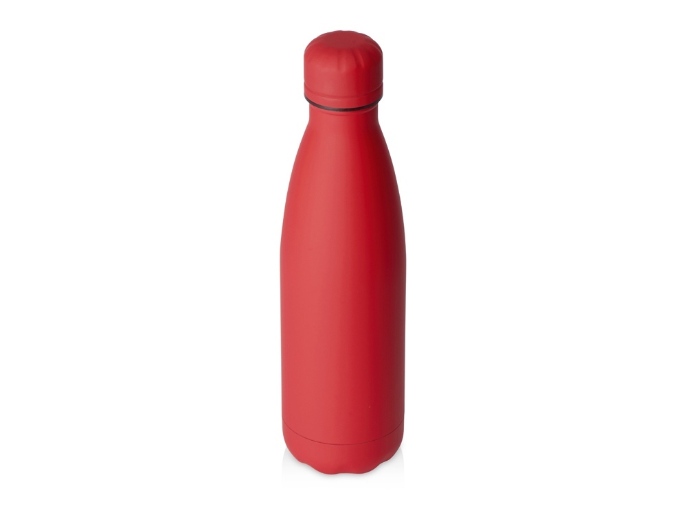 821361clr&nbsp;1455.66&nbsp;Вакуумная термобутылка "Vacuum bottle C1", soft touch, 500 мл, красный&nbsp;230100