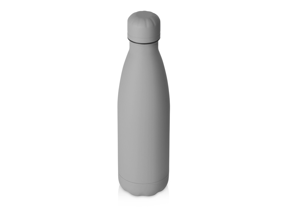 821360clr&nbsp;1455.66&nbsp;Вакуумная термобутылка "Vacuum bottle C1", soft touch, 500 мл, серый&nbsp;230101