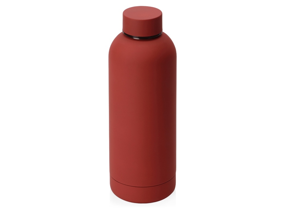 813101p&nbsp;1194.61&nbsp;Вакуумная термобутылка "Cask" Waterline, soft touch, 500 мл, красный (P)&nbsp;229928