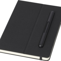 10787390&nbsp;1978&nbsp;Skribo набор из шариковой ручки и блокнота - Черный&nbsp;231659