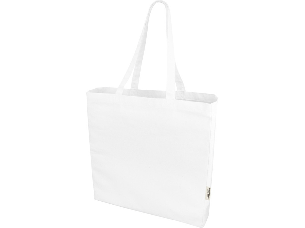 12071001&nbsp;742&nbsp;Odessa эко-сумка из переработанных материалов 220 г/м² - Белый&nbsp;231730