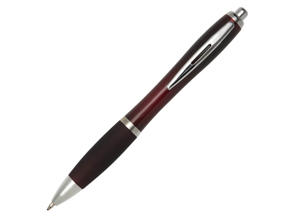 10639922&nbsp;51.62&nbsp;Ручка шариковая "Nash", темно-бордовый, черные чернила&nbsp;231566