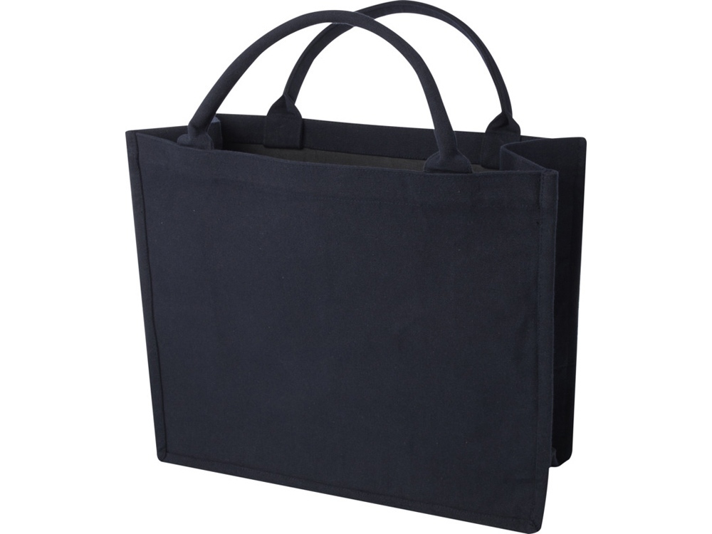 12071155&nbsp;1781&nbsp;Page эко-сумка для книг из переработанного материала Aware™ плотностью 500 г/м² - Нейви&nbsp;231737