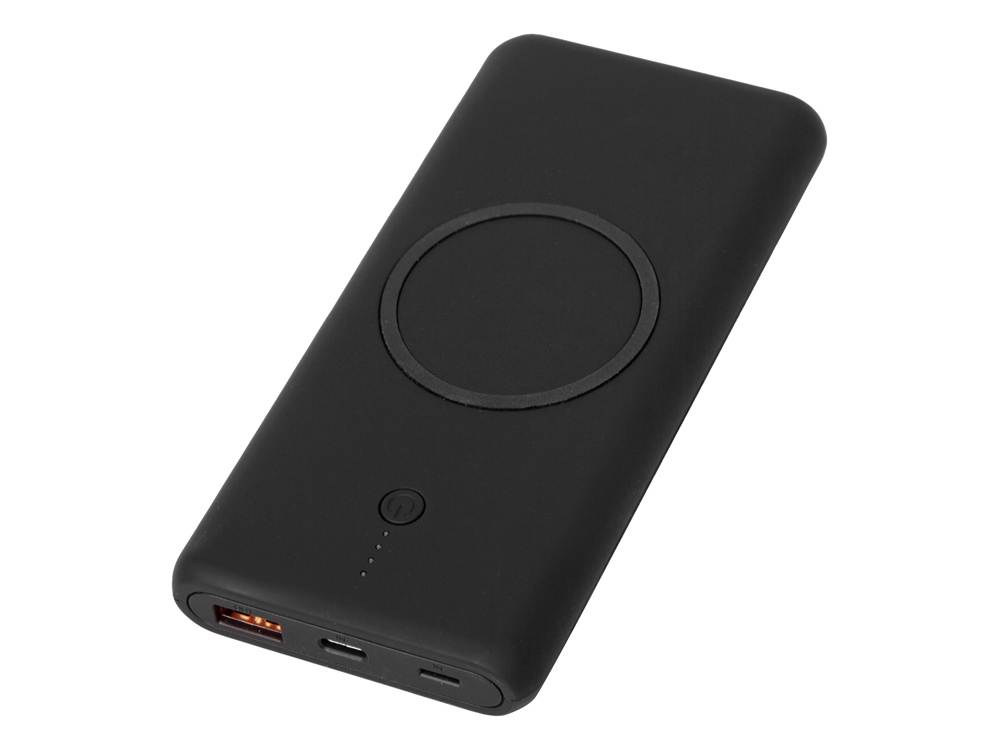 590987&nbsp;3289.92&nbsp;Внешний беспроводной аккумулятор c QC/PD "Reload", 10000 mAh, черный&nbsp;231878