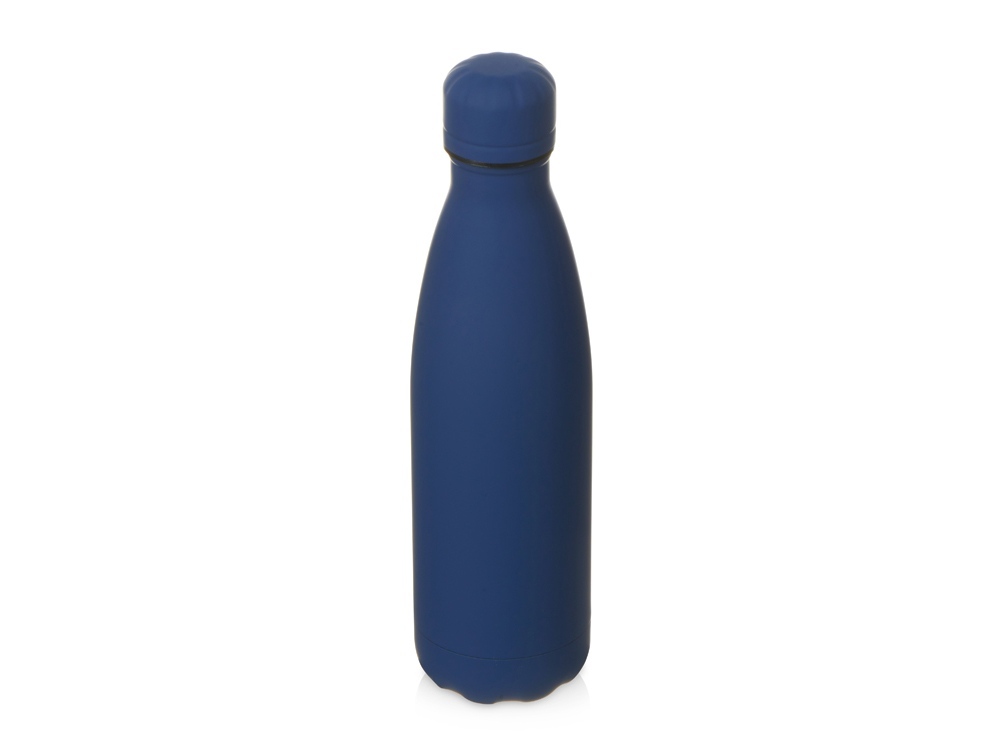 821362clr&nbsp;1455.66&nbsp;Вакуумная термобутылка "Vacuum bottle C1", soft touch, 500 мл, темно-синий&nbsp;232061