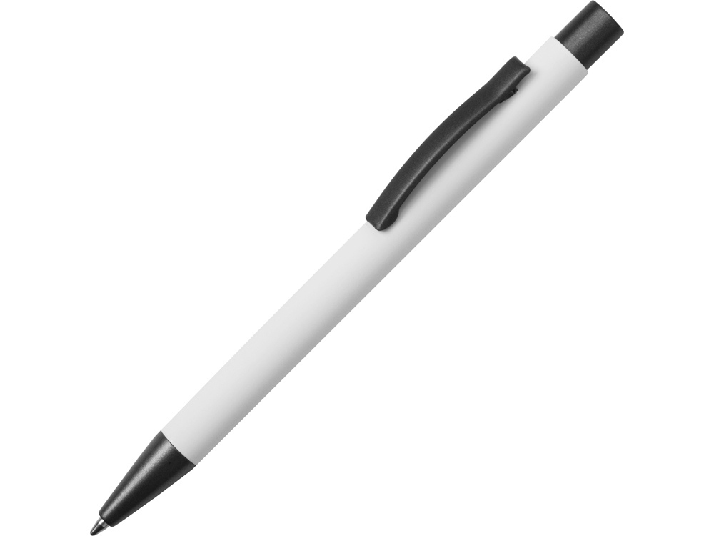 18341.06&nbsp;82&nbsp;Ручка металлическая soft-touch шариковая Tender&nbsp;130520