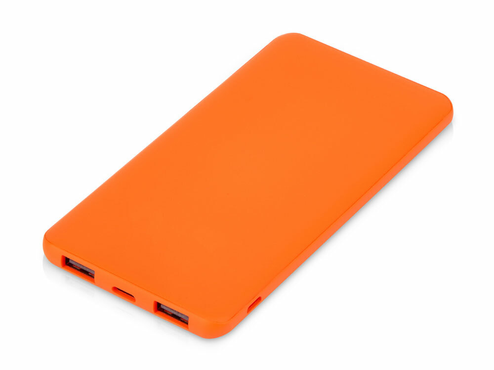 596808clr&nbsp;1628.92&nbsp;Внешний аккумулятор "Powerbank C1", 5000 mAh, оранжевый&nbsp;233668